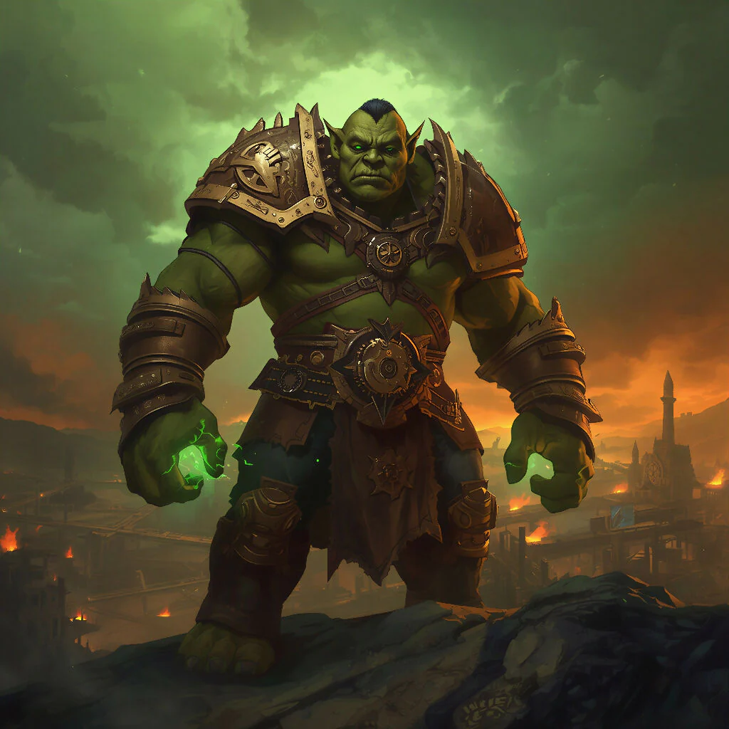 New AI Art