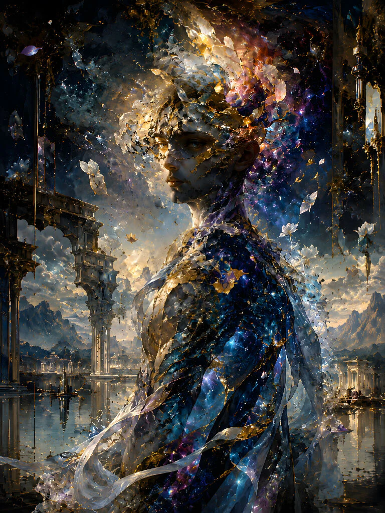 Art by AI Artists
